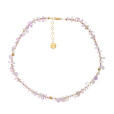 Amuleto Amethyst Choker
